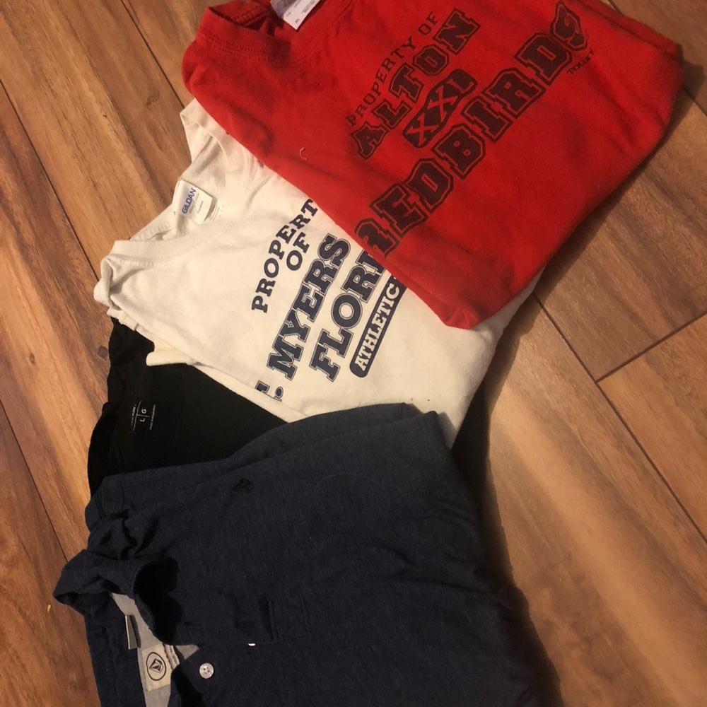 Shirts - Picture 2 of 2